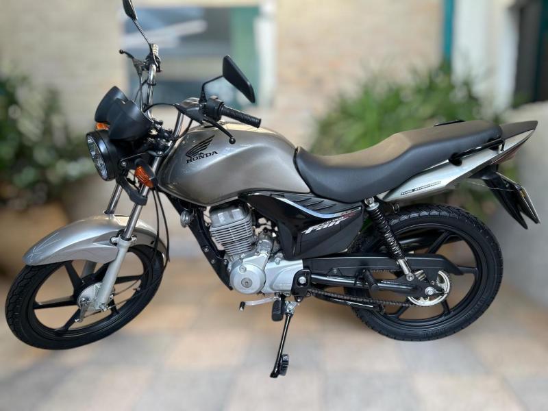 HONDA - FAN | Ano 2010