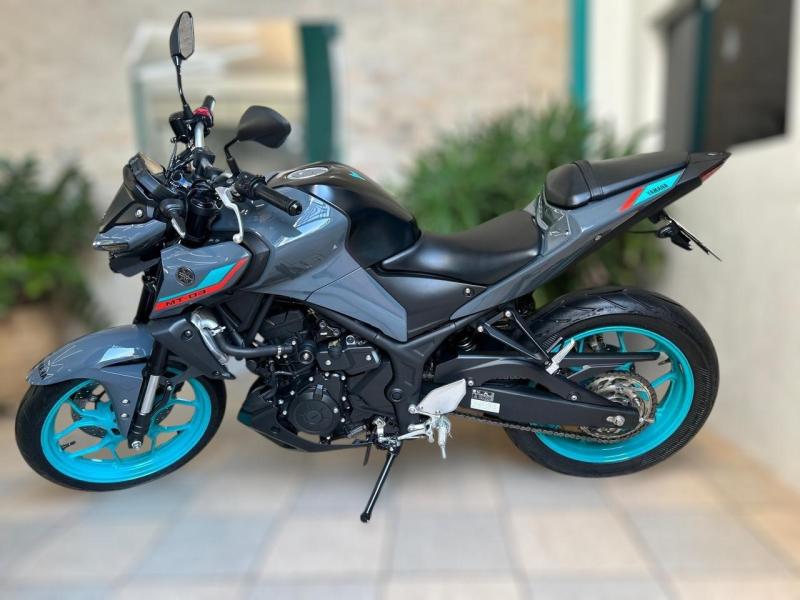 YAMAHA - MT 03 | Ano 2024