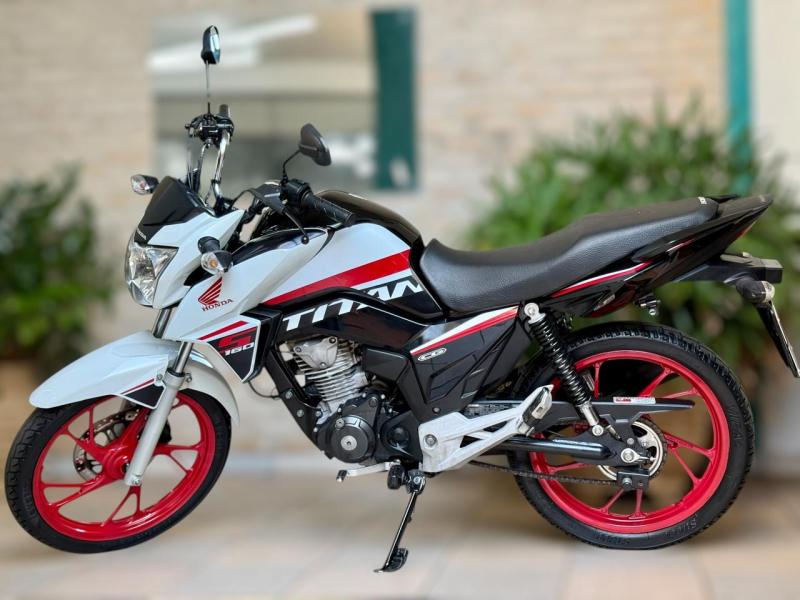 HONDA - TITAN | Ano 2020