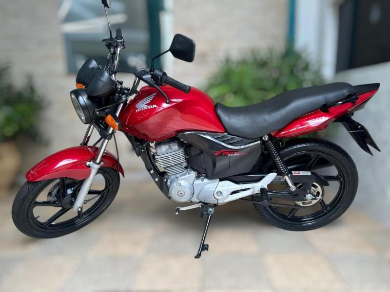 HONDA - FAN ESDI | Ano 2013