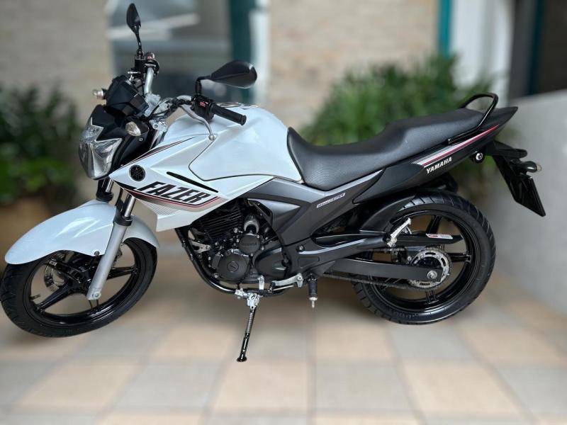 YAMAHA - FAZER | Ano 2015
