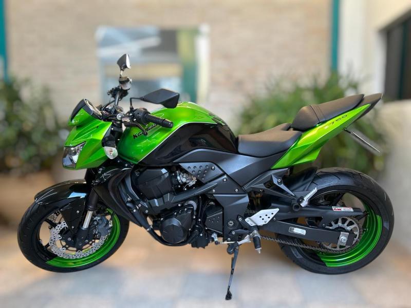 KAWASAKI - Z 750 | Ano 2012