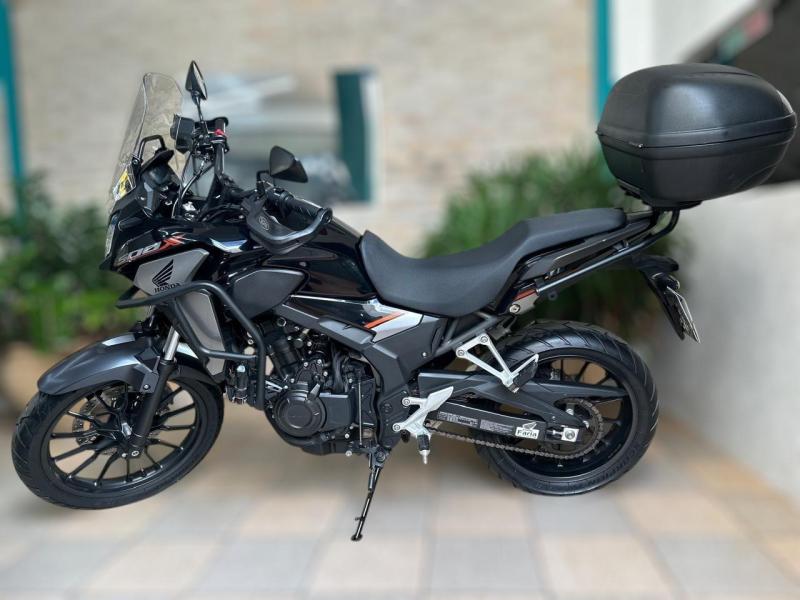 HONDA - CB 500 X | Ano 2022