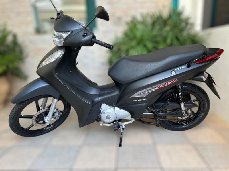HONDA - BIZ EX | Ano 2015