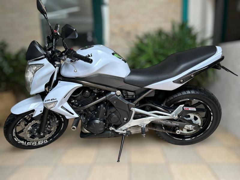 KAWASAKI - ER 6N | Ano 2010