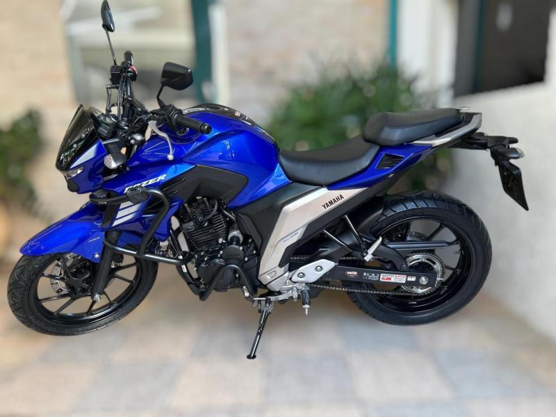 YAMAHA - FAZER | Ano 2022