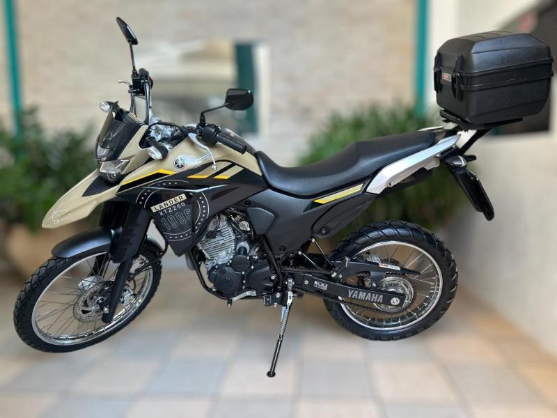 YAMAHA - LANDER | Ano 2023