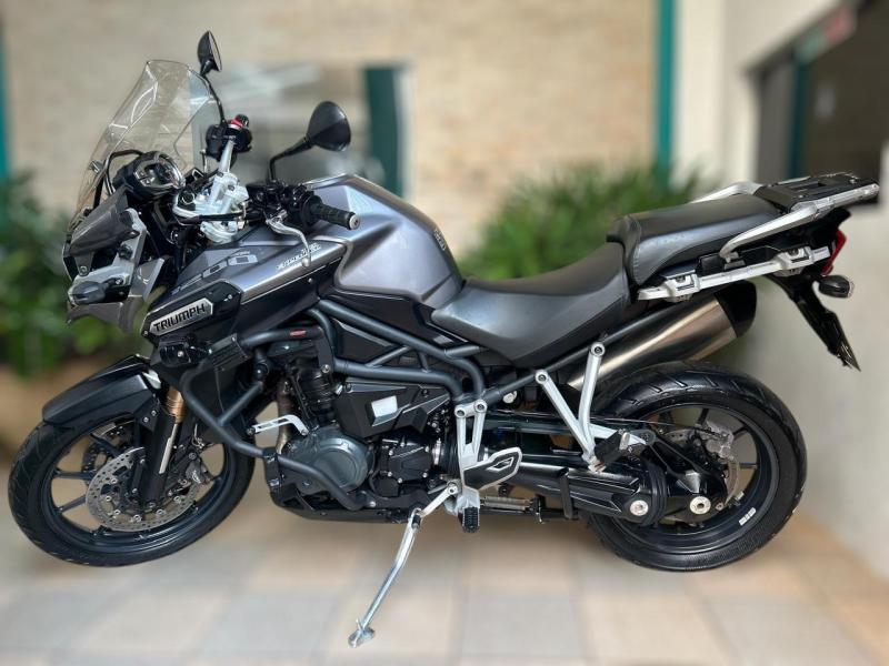 TRIUMPH - EXPLORER XC | Ano 2016
