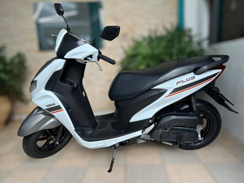 YAMAHA - FLUO | Ano 2024