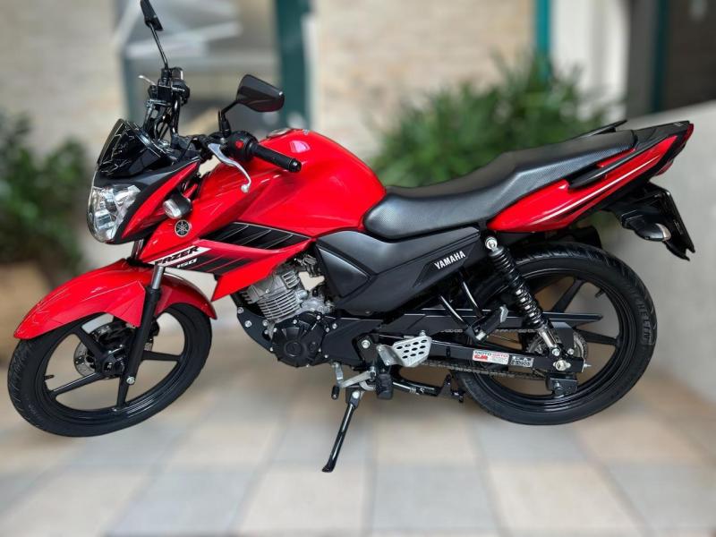 YAMAHA - FAZER | Ano 2024