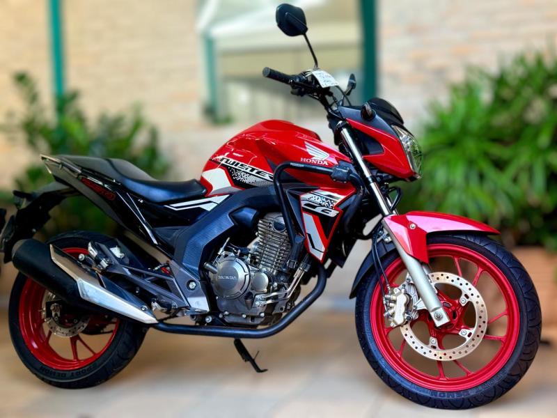 HONDA - TWISTER | Ano 2021