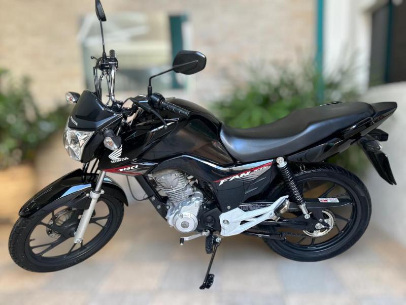 HONDA - FAN 160 | Ano 2019