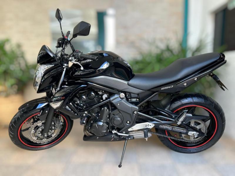 KAWASAKI - ER 6N | Ano 2011