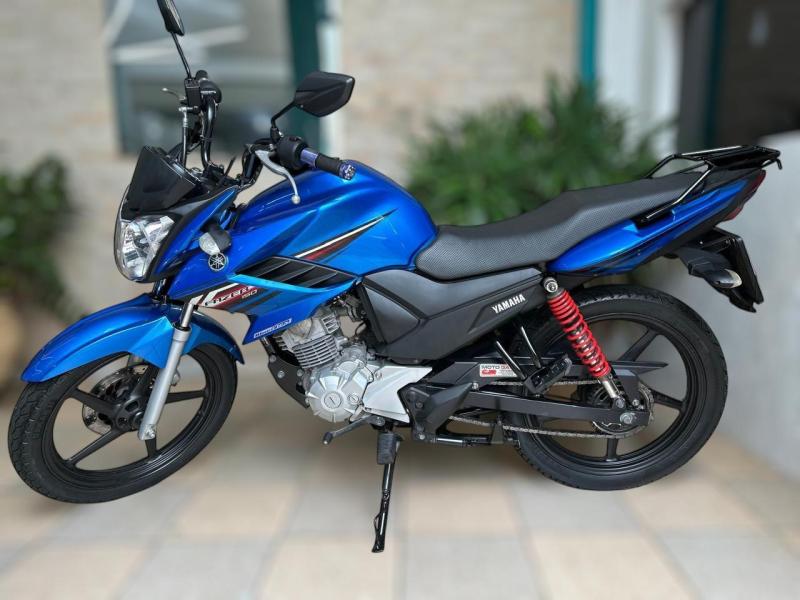 YAMAHA - FAZER | Ano 2015