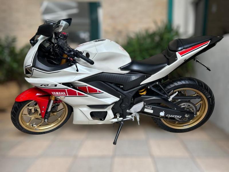 YAMAHA - R3 | Ano 2023