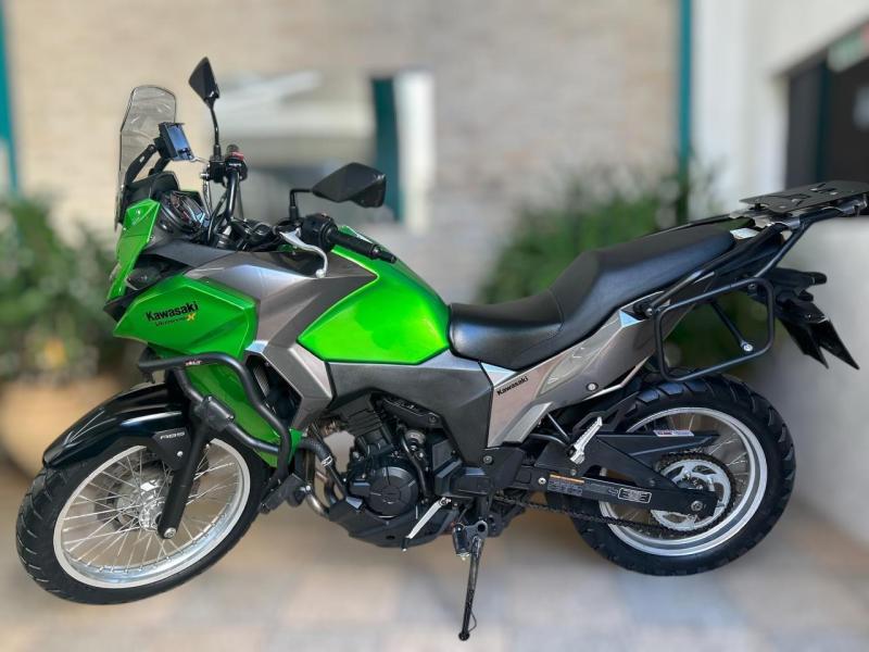 KAWASAKI - VERSYS 300 | Ano 2018