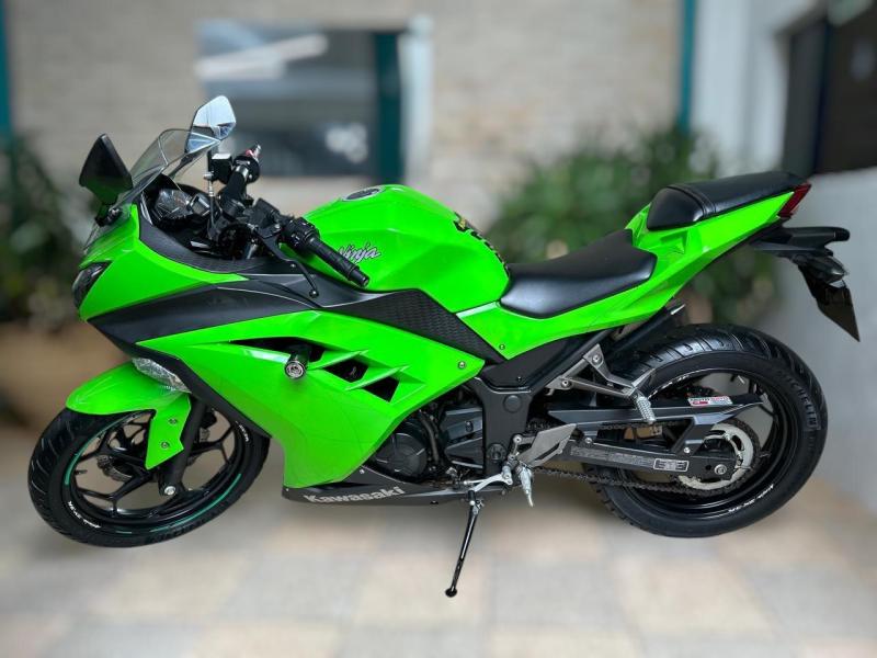 KAWASAKI - NINJA | Ano 2015