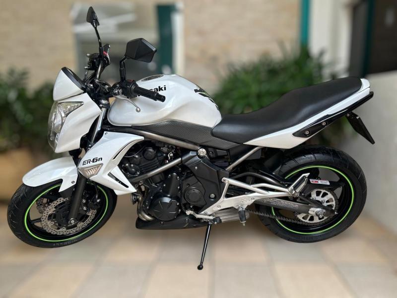 KAWASAKI - ER 6N | Ano 2010