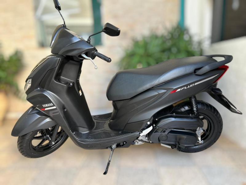 YAMAHA - FLUO | Ano 2025