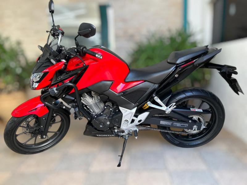 HONDA - TWISTER | Ano 2023