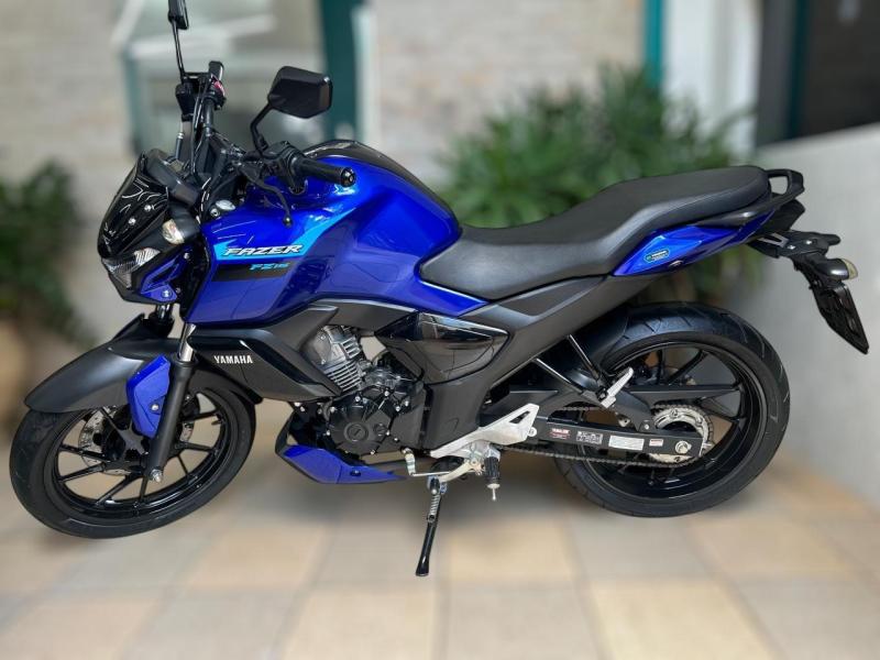 YAMAHA - FZ15 | Ano 2025