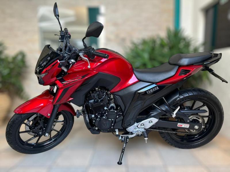YAMAHA - FAZER | Ano 2024