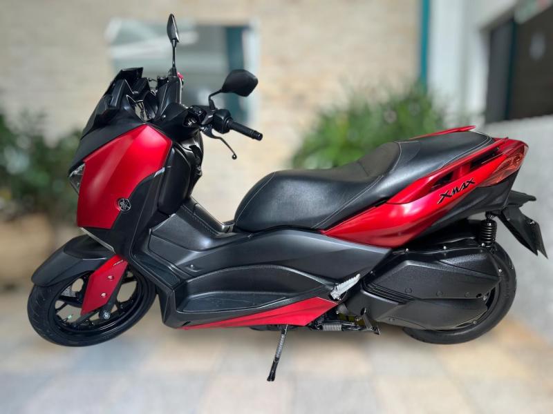 YAMAHA - XMAX | Ano 2021